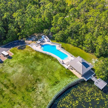 サンタ・ローザ・ビーチSeagrove Highlands 1407 - Sea La Vieアパートメント エクステリア 写真