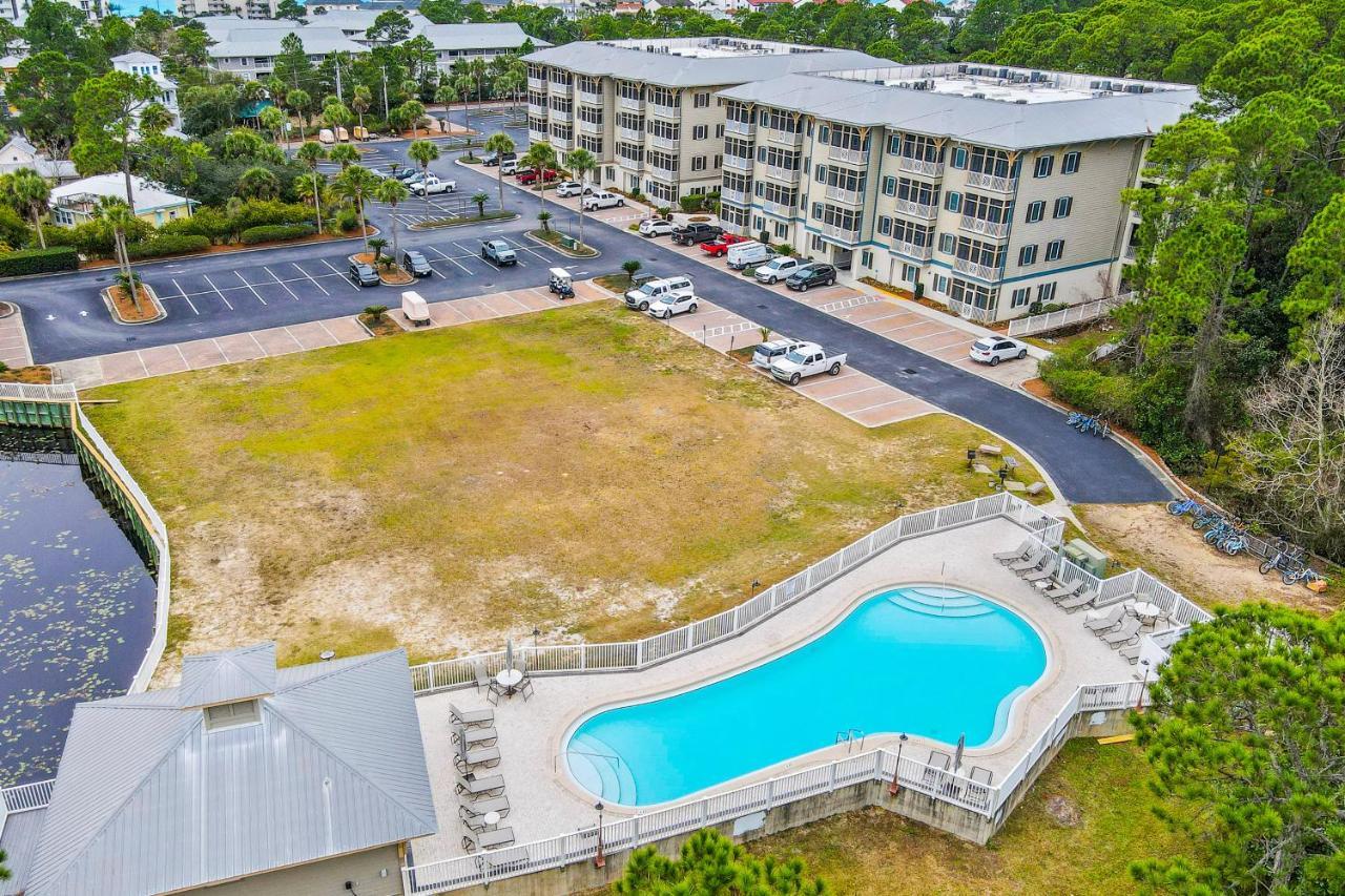 サンタ・ローザ・ビーチSeagrove Highlands 1407 - Sea La Vieアパートメント エクステリア 写真