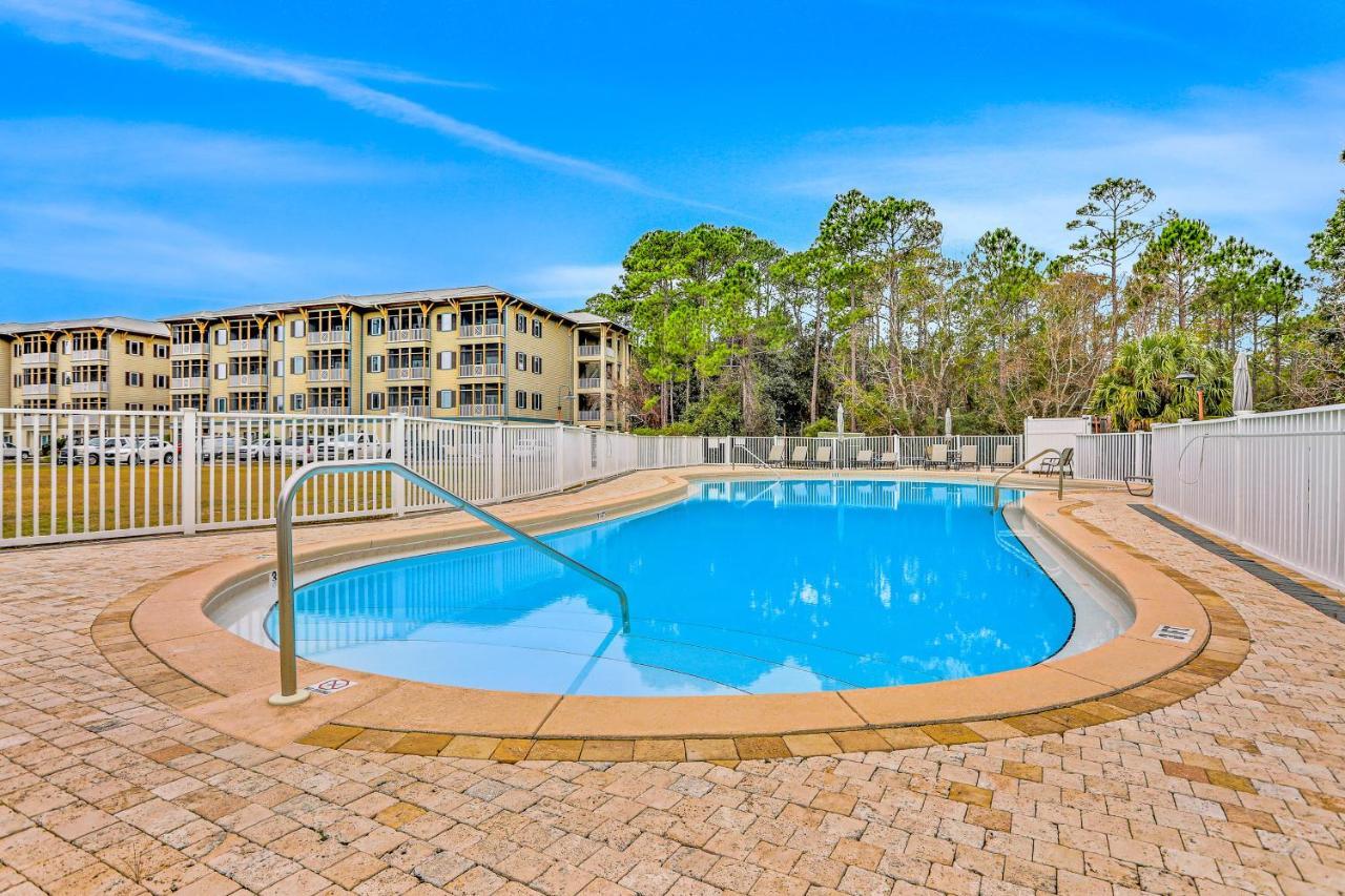 サンタ・ローザ・ビーチSeagrove Highlands 1407 - Sea La Vieアパートメント エクステリア 写真