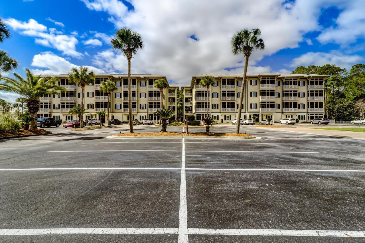 サンタ・ローザ・ビーチSeagrove Highlands 1407 - Sea La Vieアパートメント エクステリア 写真