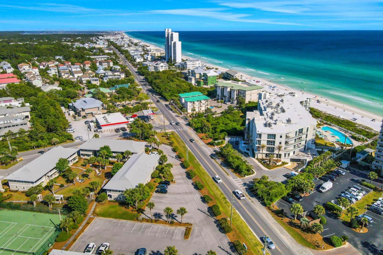サンタ・ローザ・ビーチSeagrove Highlands 1407 - Sea La Vieアパートメント エクステリア 写真
