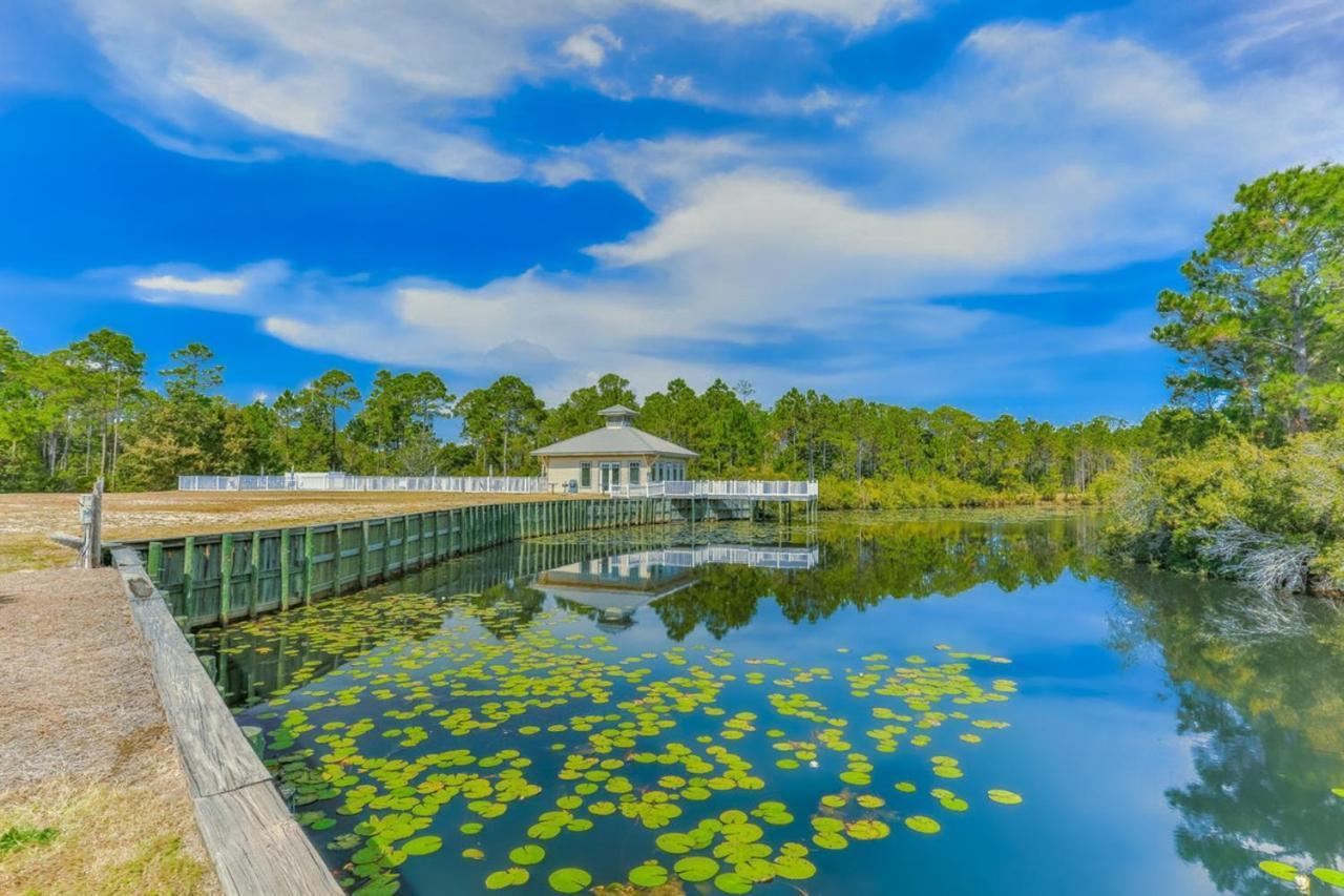 サンタ・ローザ・ビーチSeagrove Highlands 1407 - Sea La Vieアパートメント エクステリア 写真
