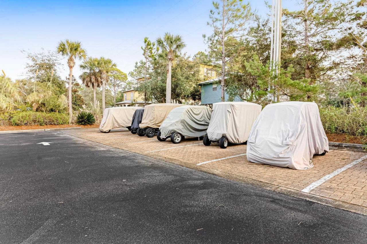 サンタ・ローザ・ビーチSeagrove Highlands 1407 - Sea La Vieアパートメント エクステリア 写真
