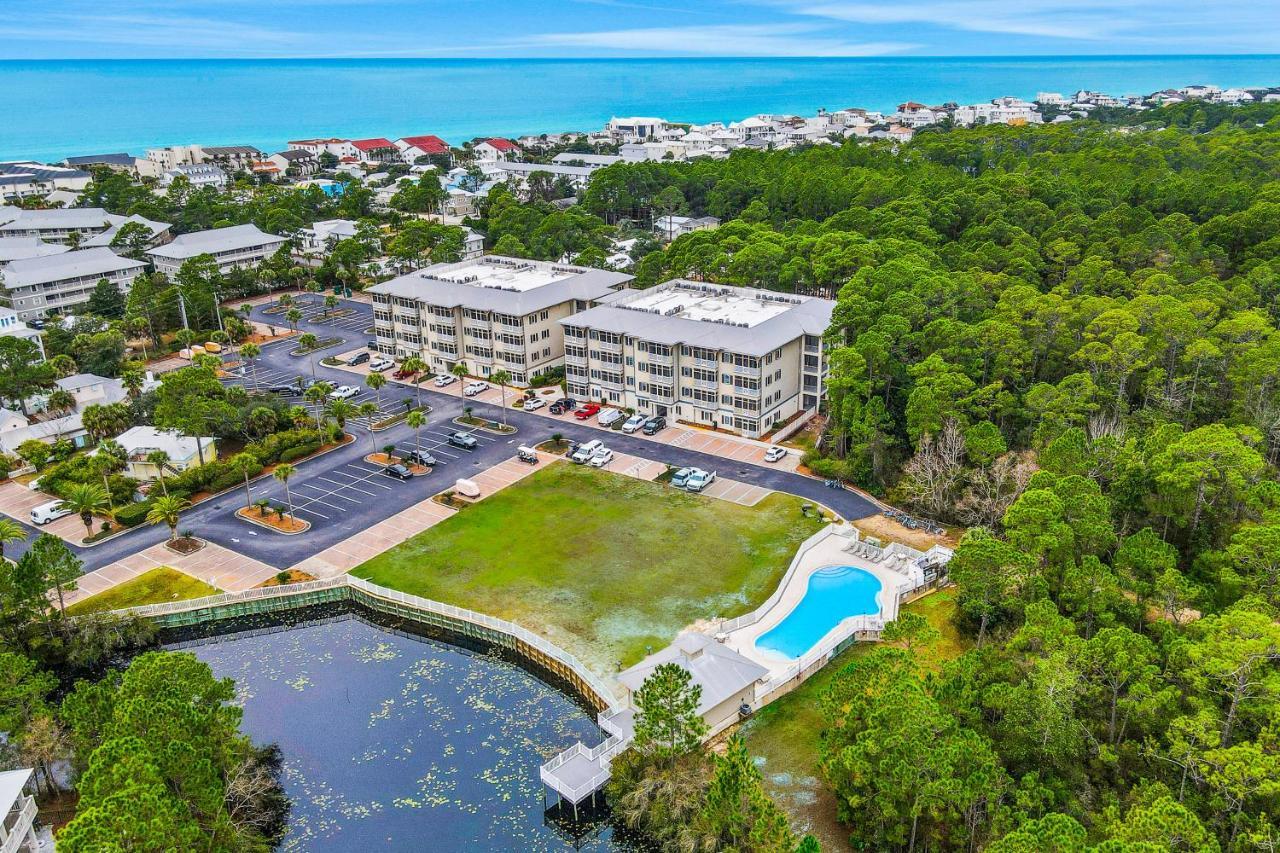 サンタ・ローザ・ビーチSeagrove Highlands 1407 - Sea La Vieアパートメント エクステリア 写真