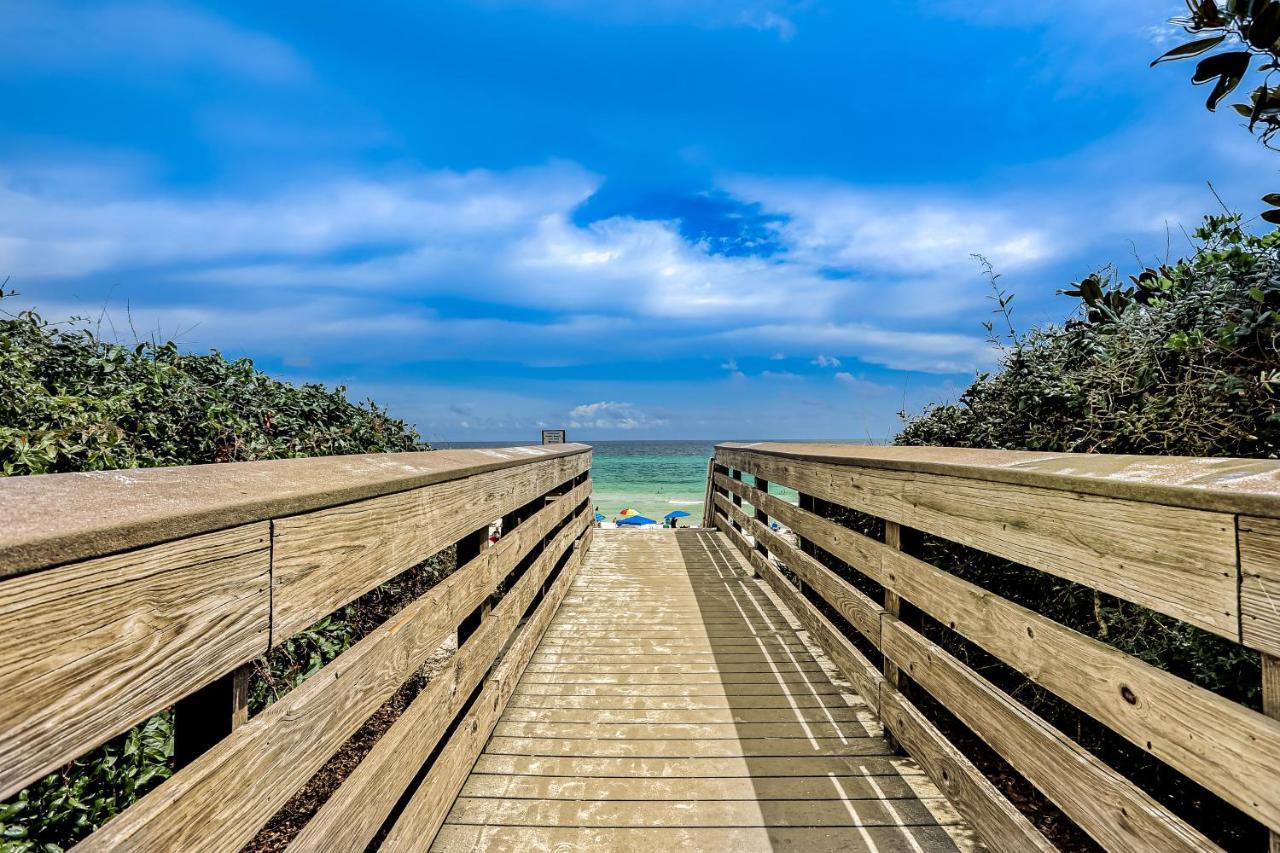 サンタ・ローザ・ビーチSeagrove Highlands 1407 - Sea La Vieアパートメント エクステリア 写真