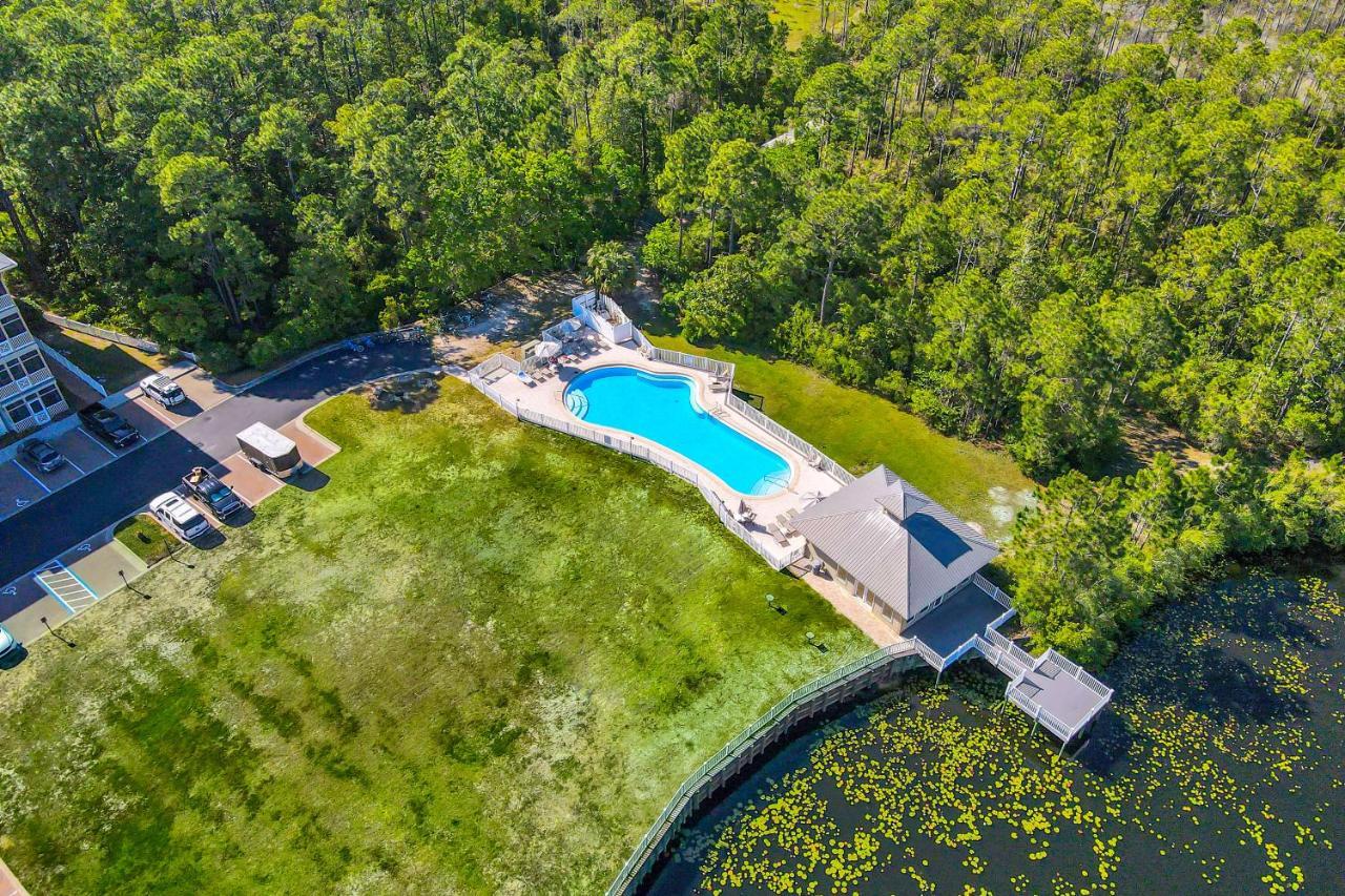 サンタ・ローザ・ビーチSeagrove Highlands 1407 - Sea La Vieアパートメント エクステリア 写真