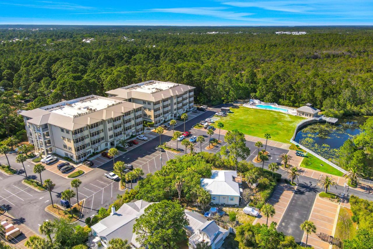 サンタ・ローザ・ビーチSeagrove Highlands 1407 - Sea La Vieアパートメント エクステリア 写真