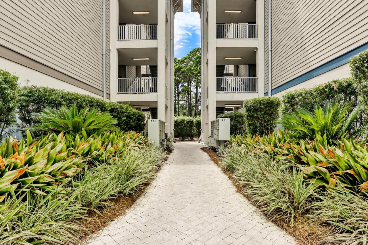 サンタ・ローザ・ビーチSeagrove Highlands 1407 - Sea La Vieアパートメント エクステリア 写真