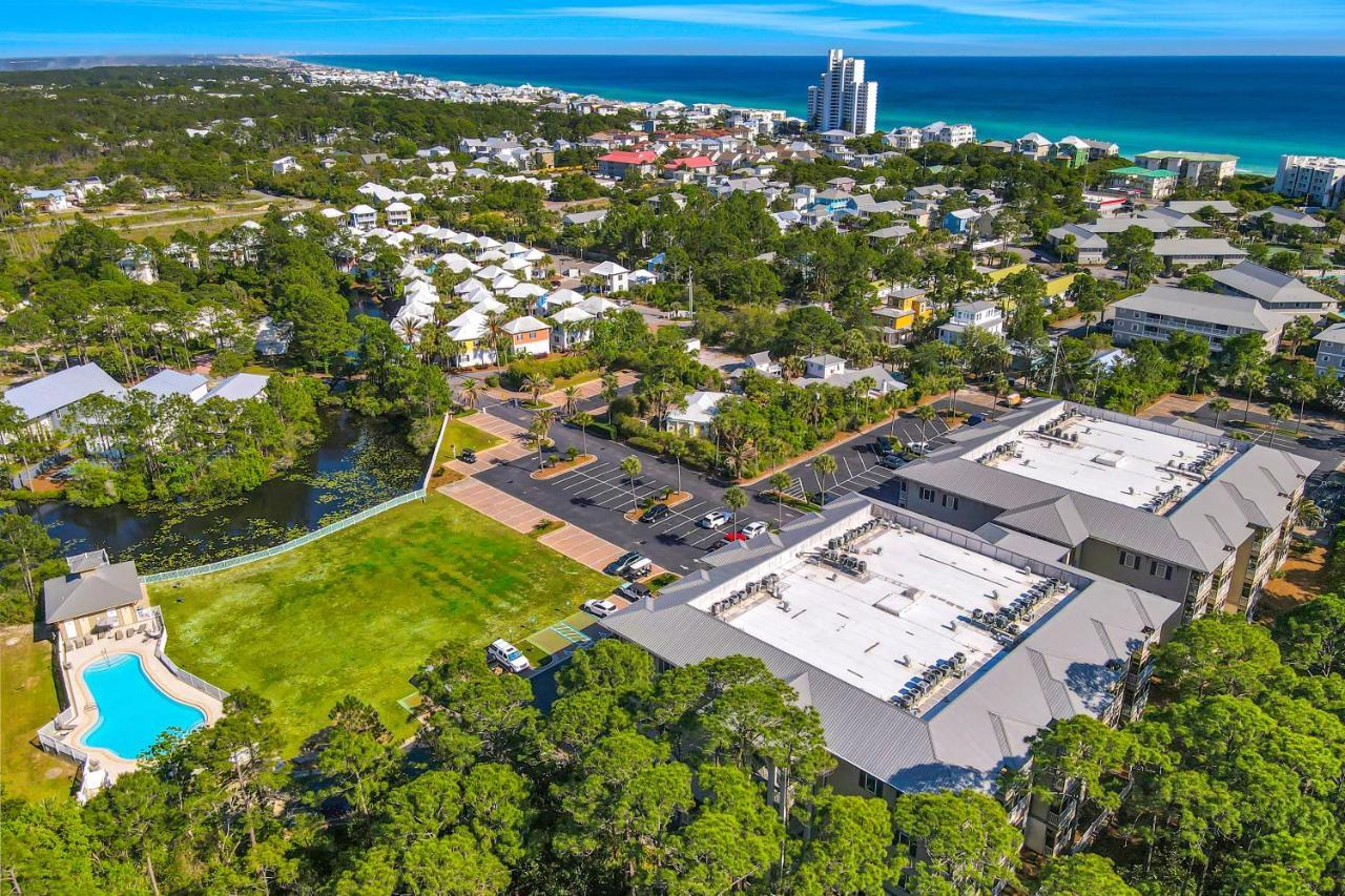 サンタ・ローザ・ビーチSeagrove Highlands 1407 - Sea La Vieアパートメント エクステリア 写真